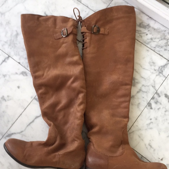 MTNG over the knee mountain boots sZ 36 - Picture 8 of 8